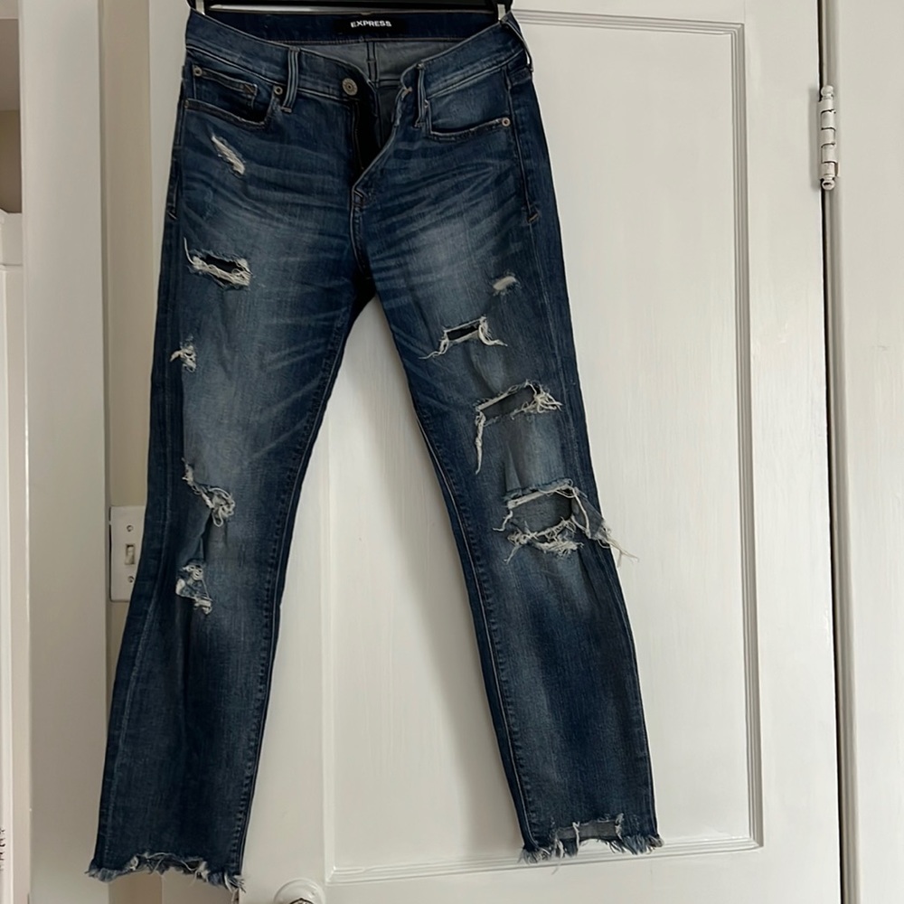 Express Skinny Jean